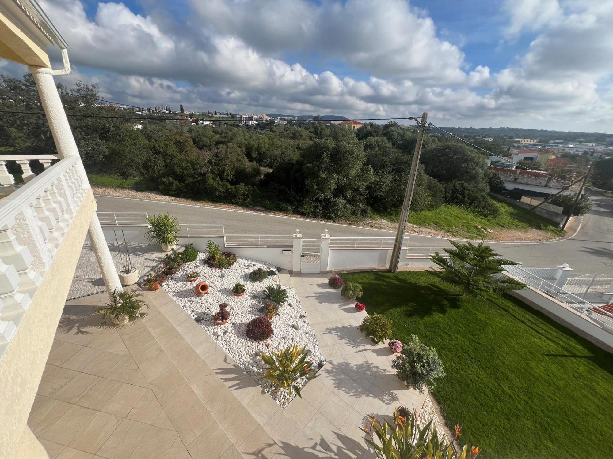 Casa Amar Hotell Loulé Exteriör bild